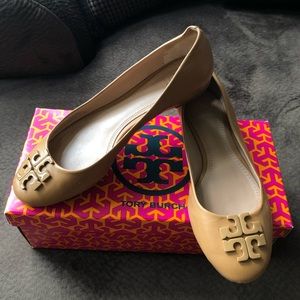 Tory Burch Flats
